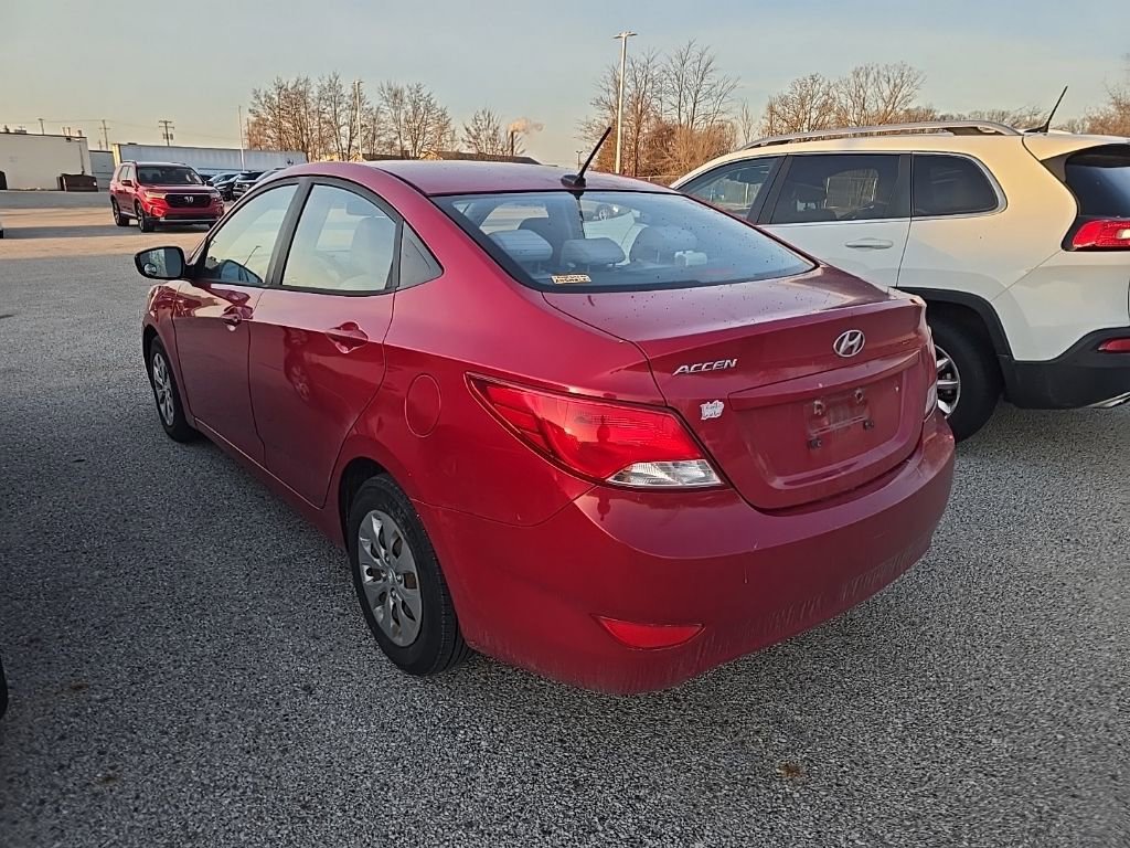 Used 2016 Hyundai Accent SE image 4