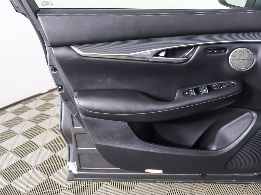 Used 2023 INFINITI QX50 Sport image 23