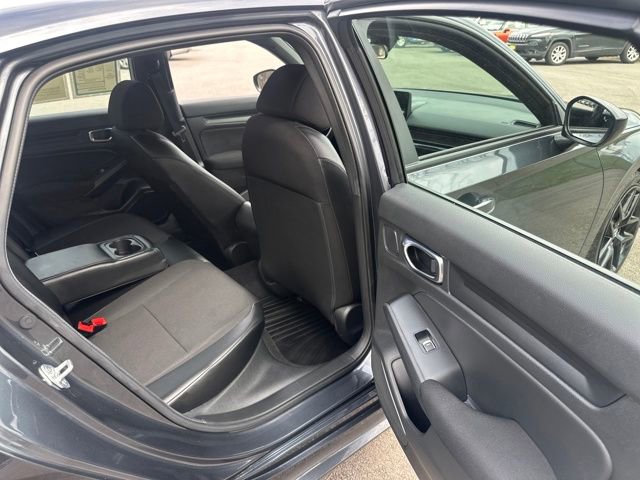 Used 2025 Honda Civic Sport image 16