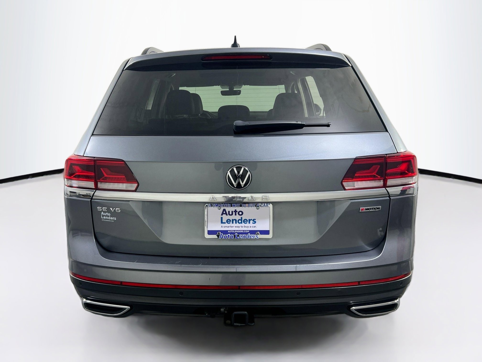 Used 2022 Volkswagen Atlas SE image 6