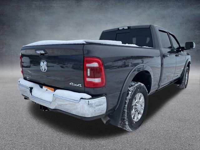 Used 2021 RAM 3500 Laramie image 7