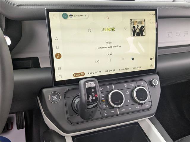 New 2026 Land Rover Defender 110 S AWD/4WD image 12