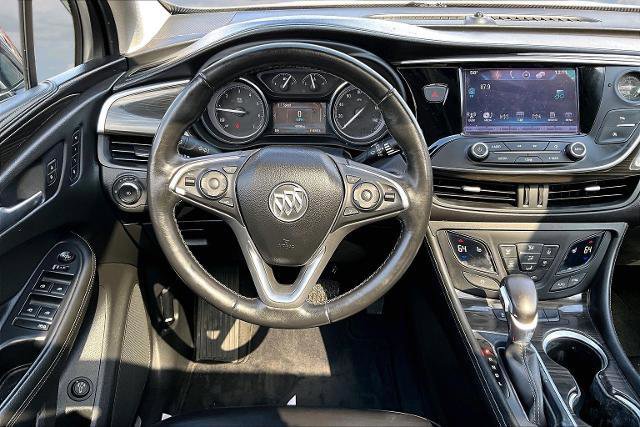 Used 2020 Buick Envision Essence w/ Experience Buick Package image 8