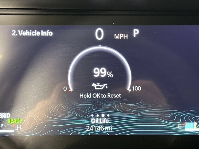 Used 2023 Jeep Grand Cherokee Trailhawk w/ Luxury Tech Group III AWD/4WD image 18