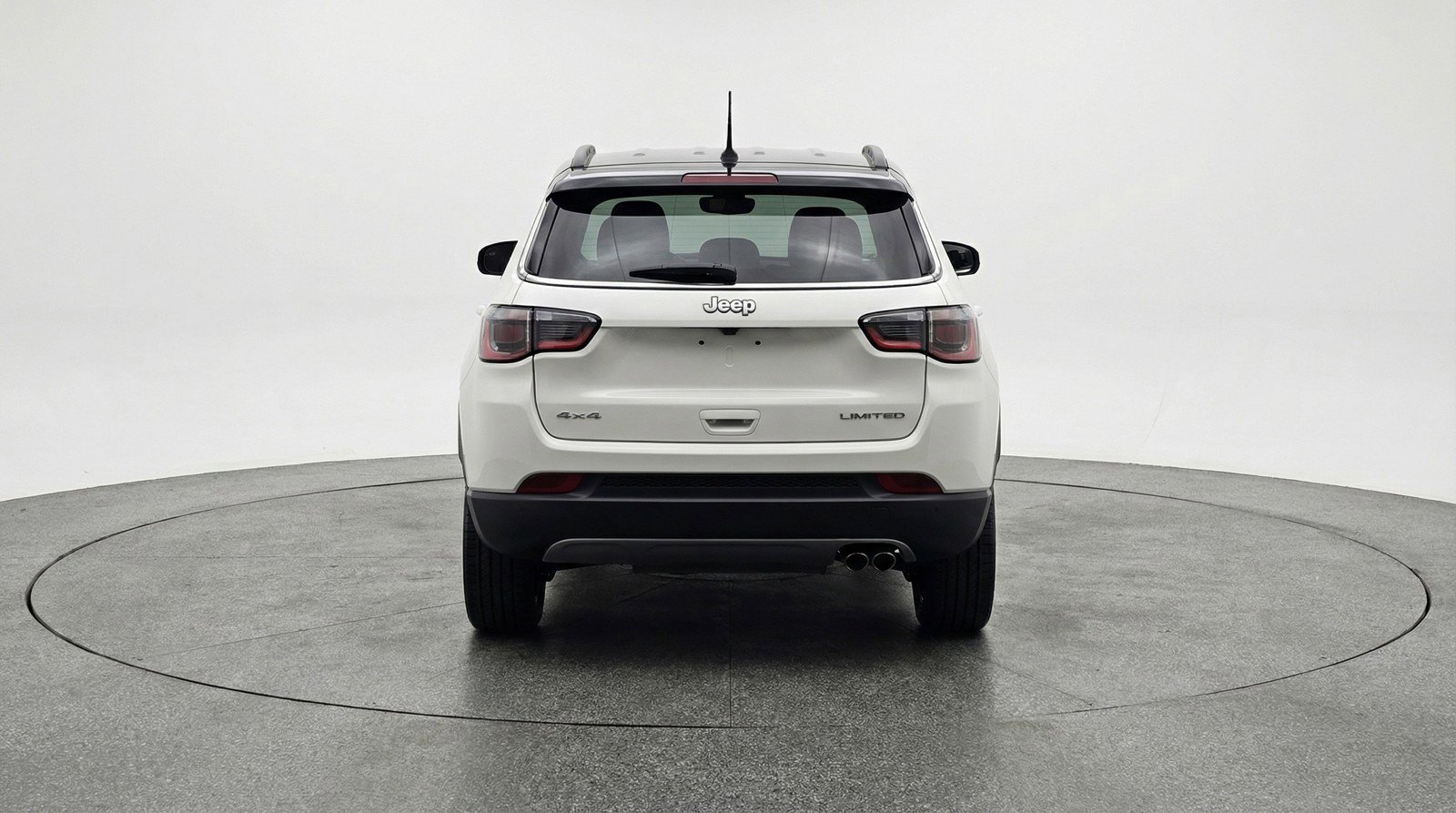 Used 2025 Jeep Compass Limited AWD/4WD image 7