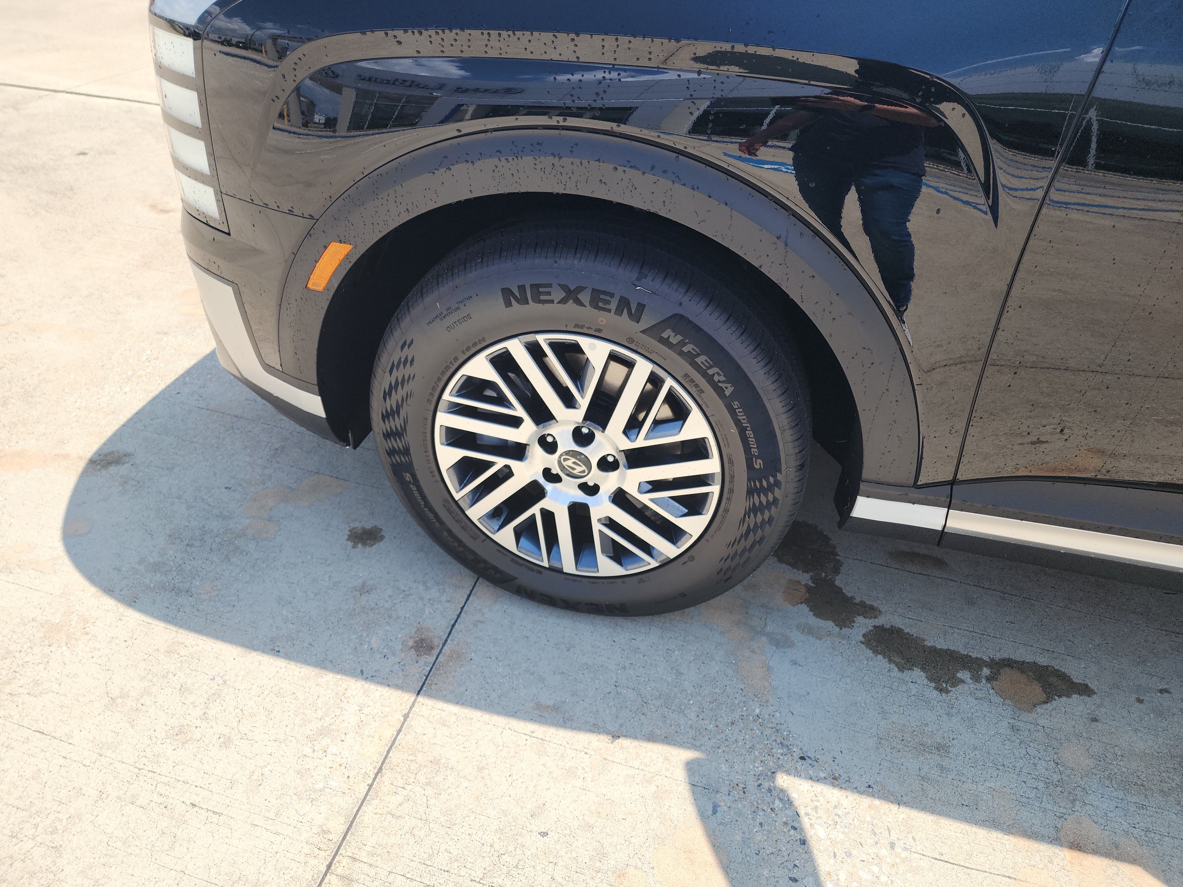 New 2026 Hyundai Palisade SEL FWD image 20