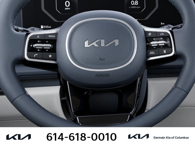 New 2026 Kia Carnival SX FWD image 25