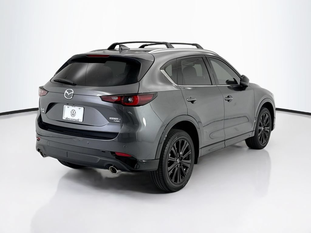 Used 2025 MAZDA CX-5 2.5 Turbo AWD/4WD image 5