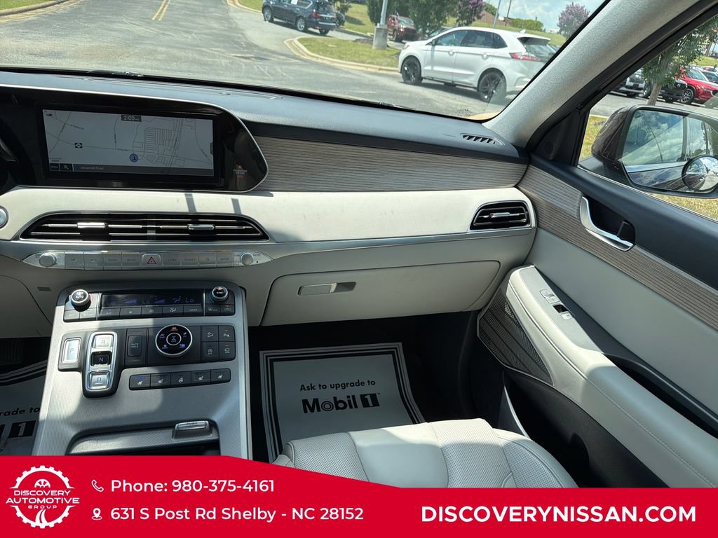 Used 2021 Hyundai Palisade Limited AWD/4WD image 36