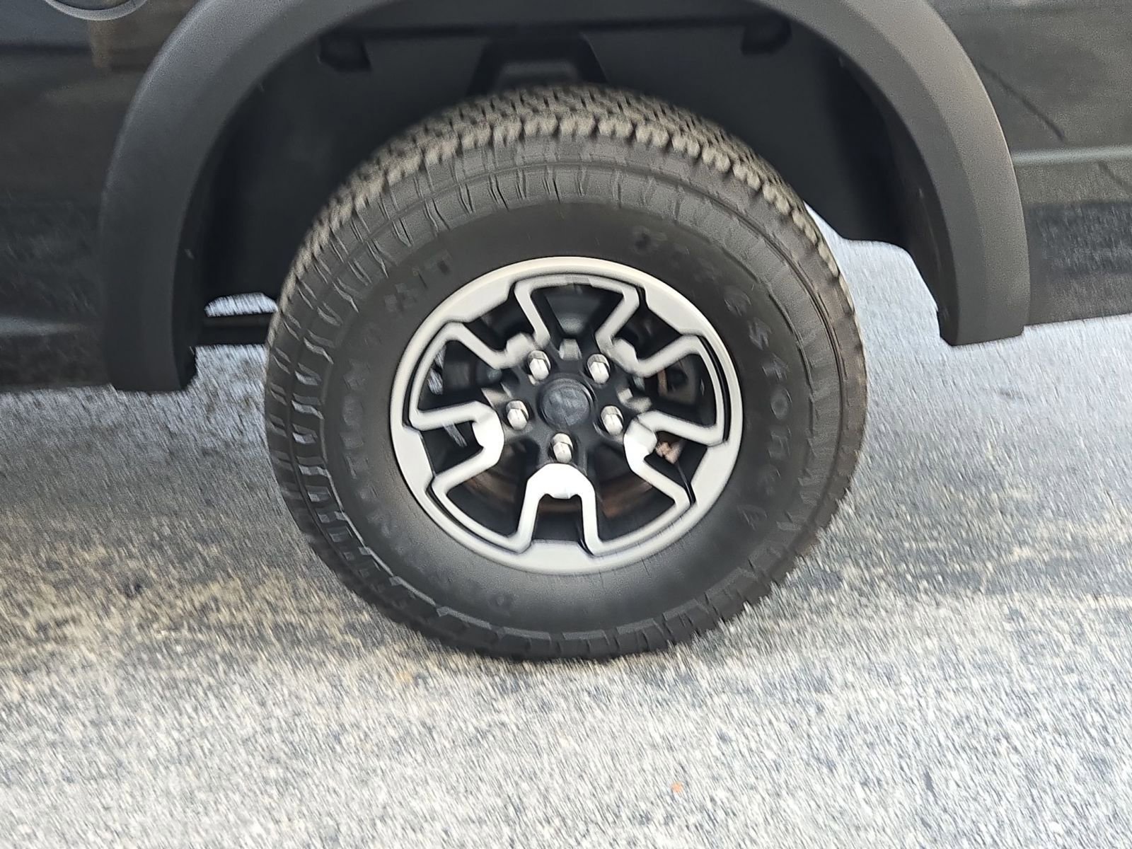 Used 2017 RAM 1500 Rebel image 31