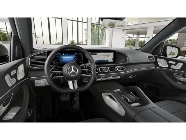 New 2026 Mercedes-Benz GLS 580 4MATIC image 46