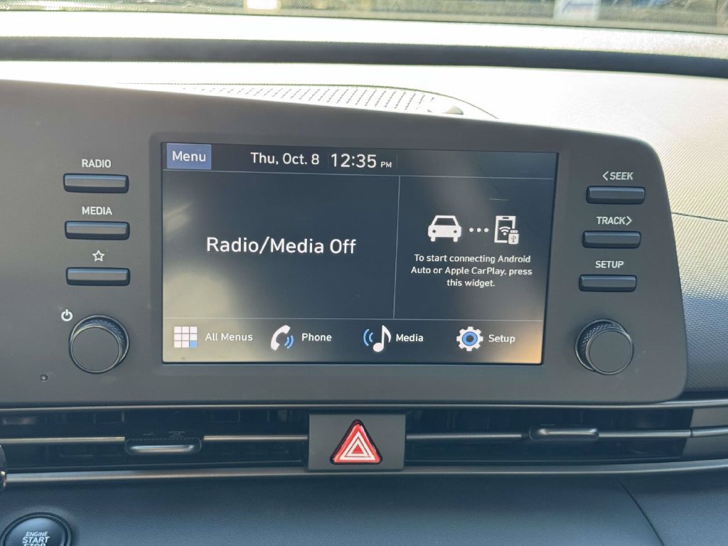 Used 2026 Hyundai Elantra SEL Sport Premium FWD image 26