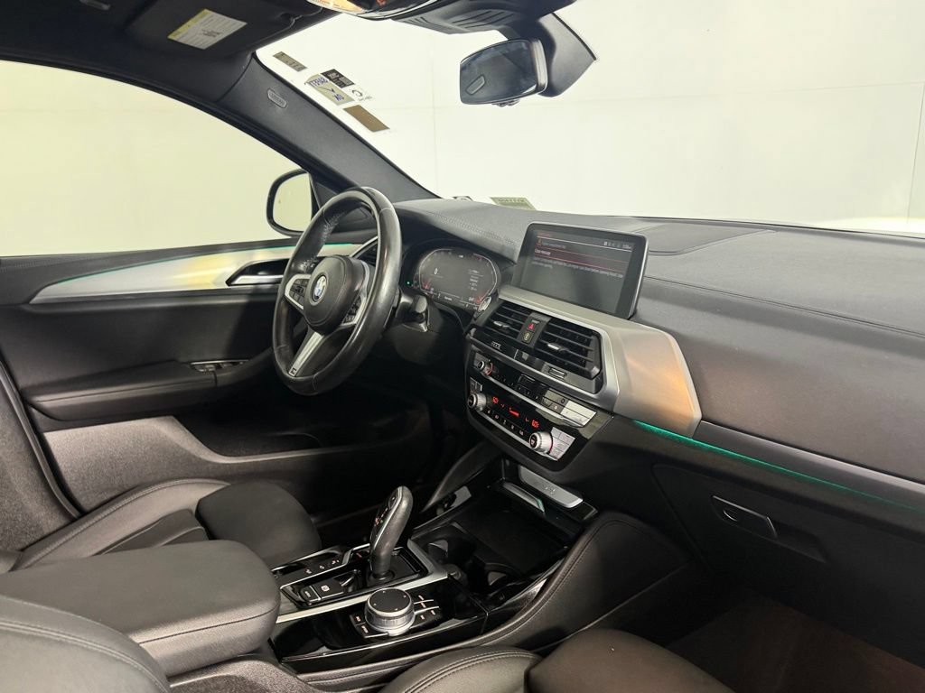 Used 2021 BMW X4 xDrive30i w/ M Sport Package AWD/4WD image 31