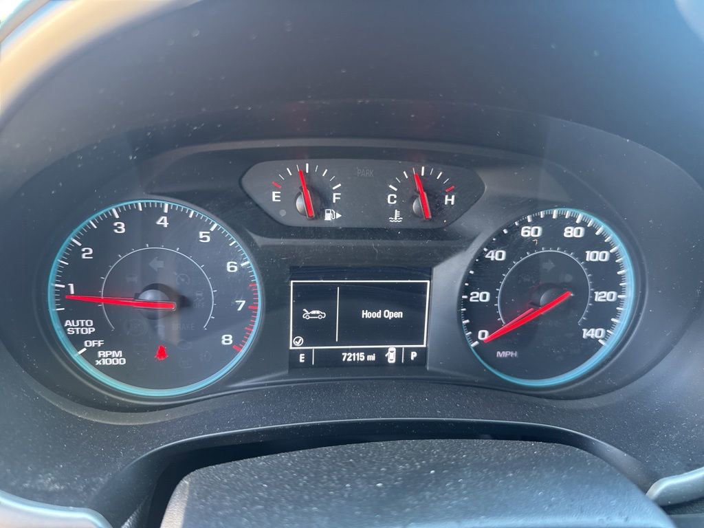 Used 2021 Chevrolet Malibu LS FWD image 21