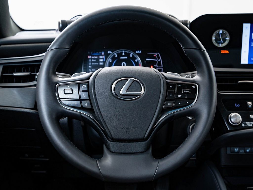 Certified 2023 Lexus ES 350 w/ Premium Package FWD image 40