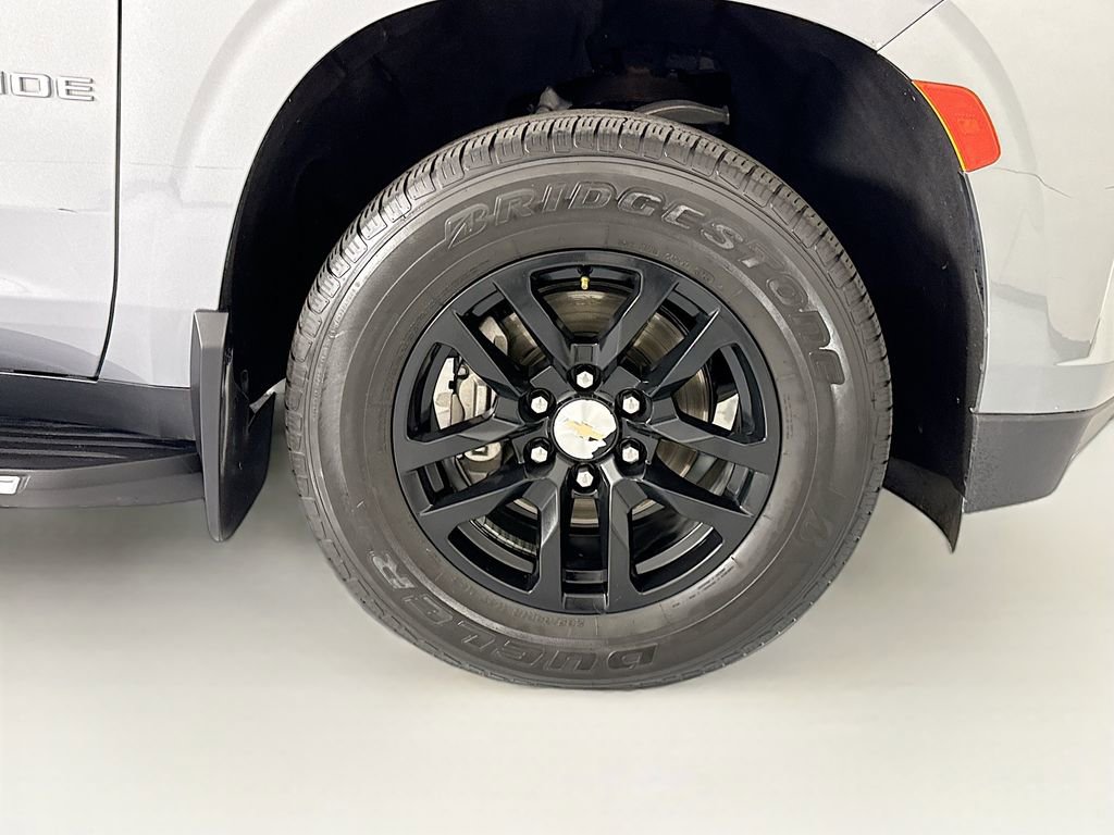 Used 2022 Chevrolet Tahoe LT AWD/4WD image 32