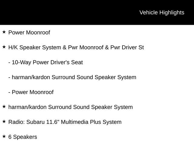 Used 2025 Subaru Crosstrek 2.5i Wilderness image 10