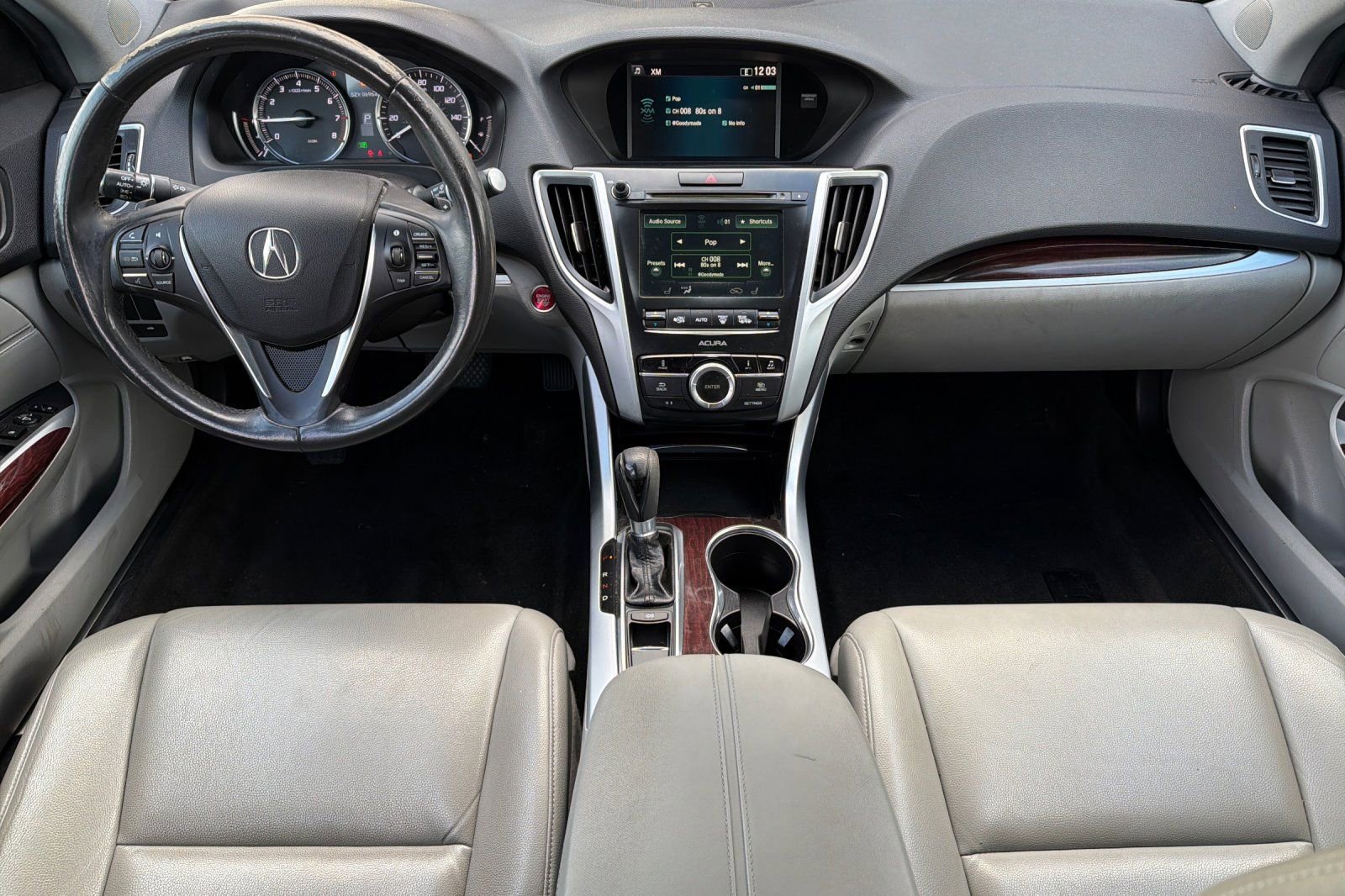 Used 2015 Acura TLX image 12