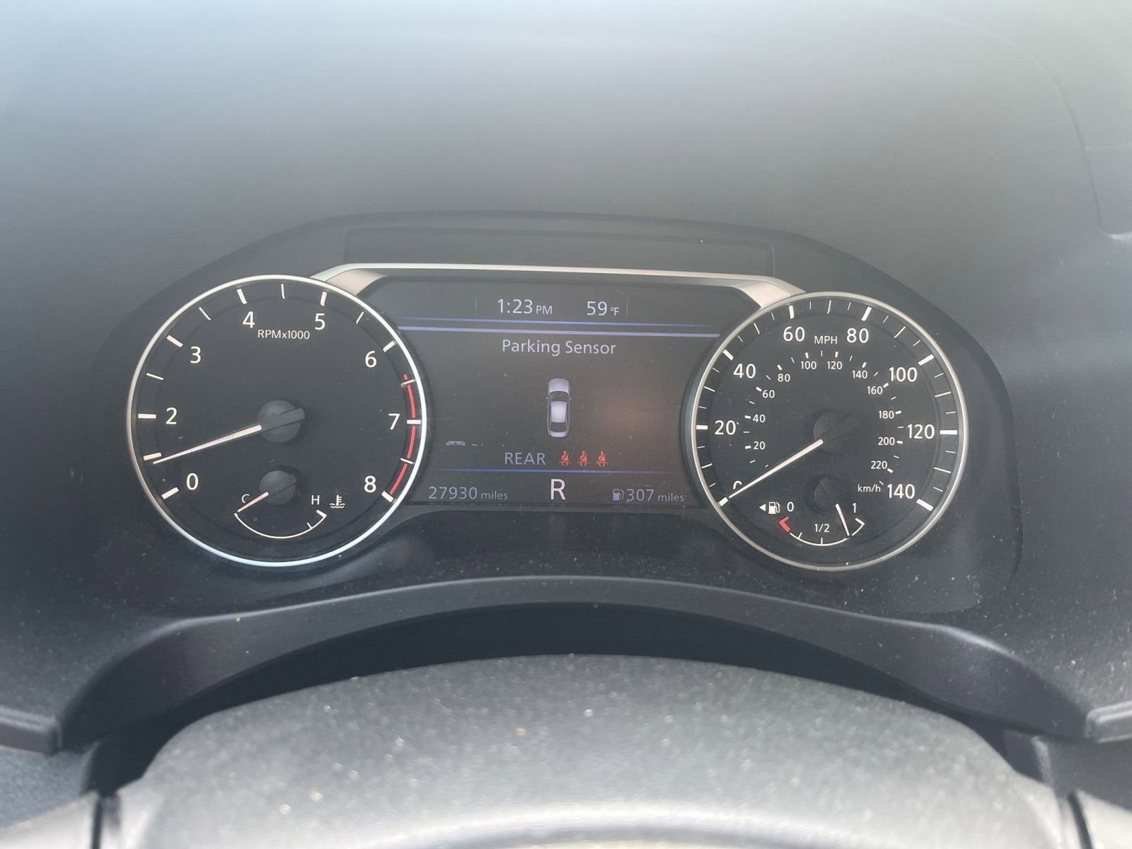 Used 2025 Nissan Altima 2.5 SV image 35