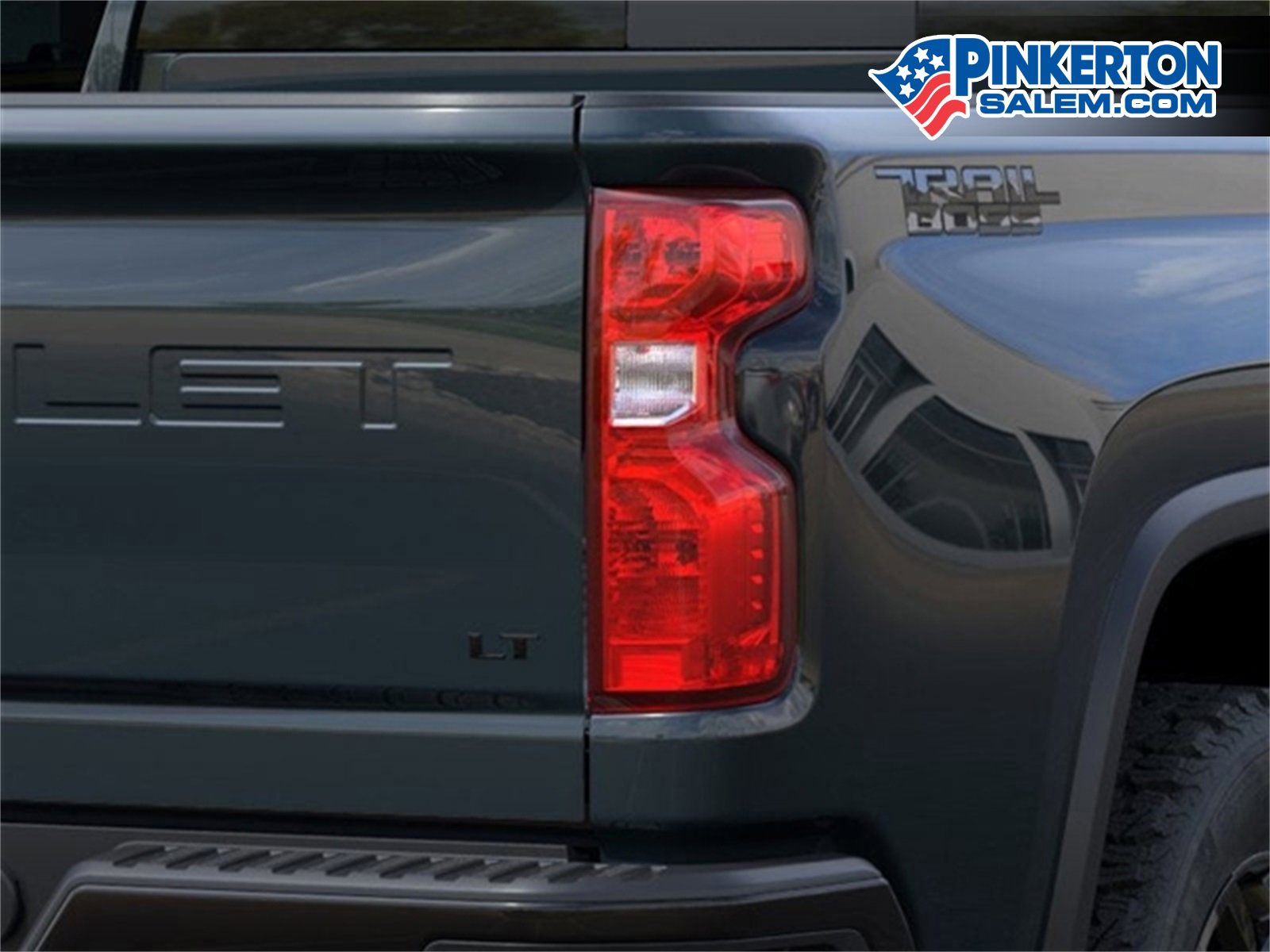 New 2026 Chevrolet Silverado 2500 LT w/ Trail Boss Package image 11