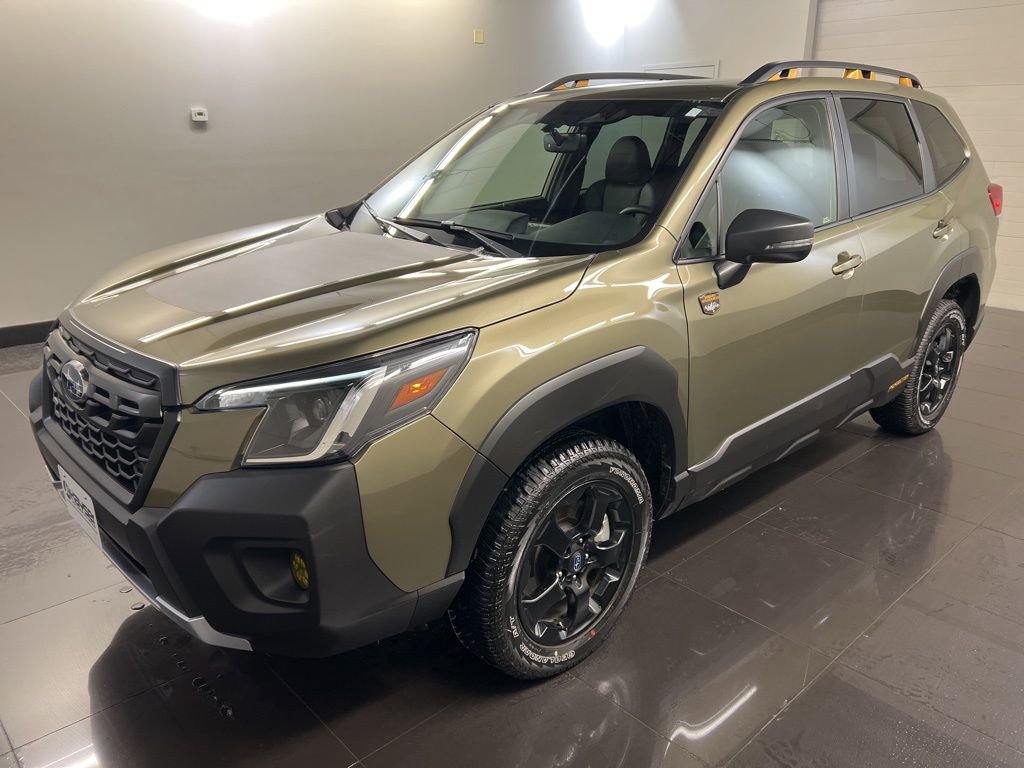 Used 2025 Subaru Forester Wilderness image 3