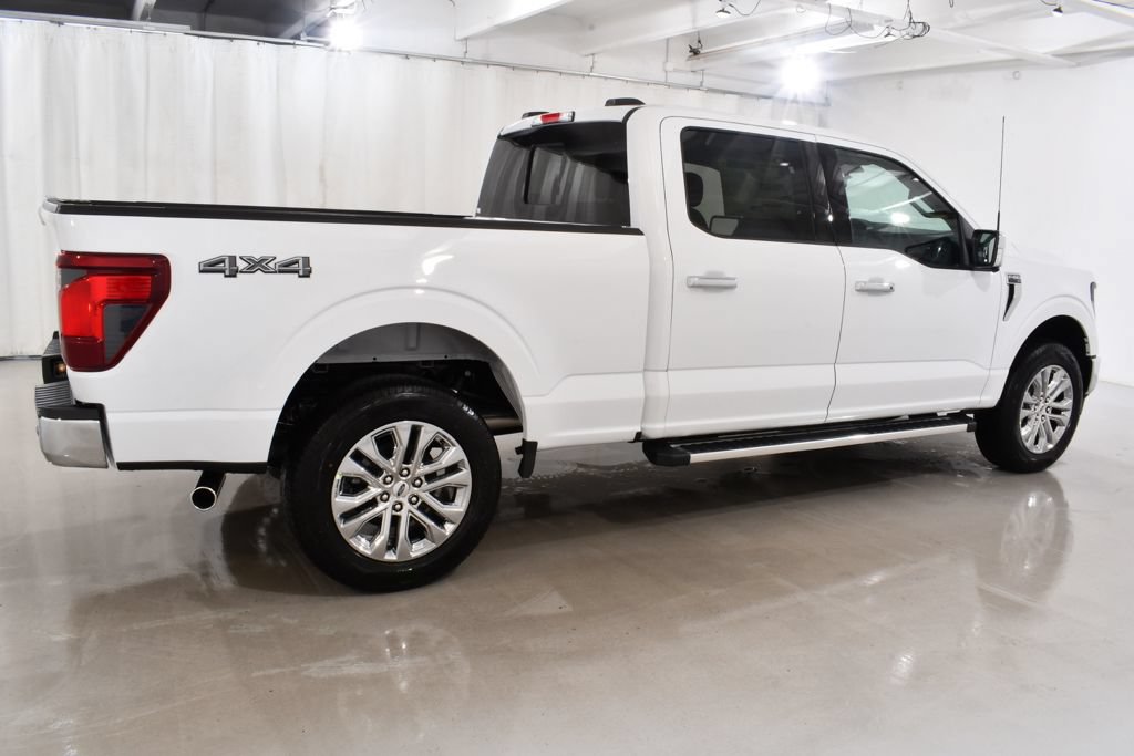 New 2026 Ford F150 XLT w/ Equipment Group 302A MID AWD/4WD image 11