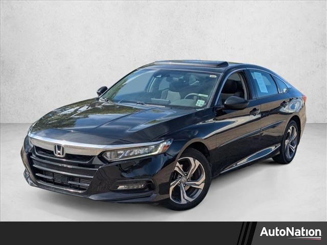 Used 2018 Honda Accord EX