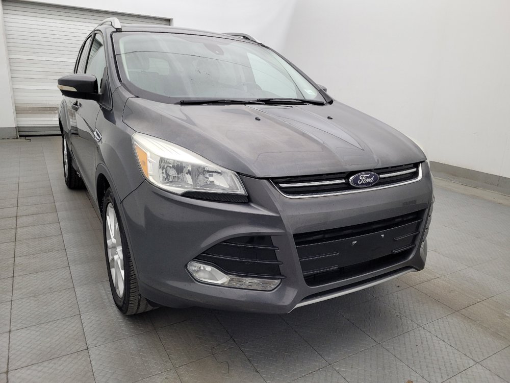 Used 2016 Ford Escape Titanium FWD image 13