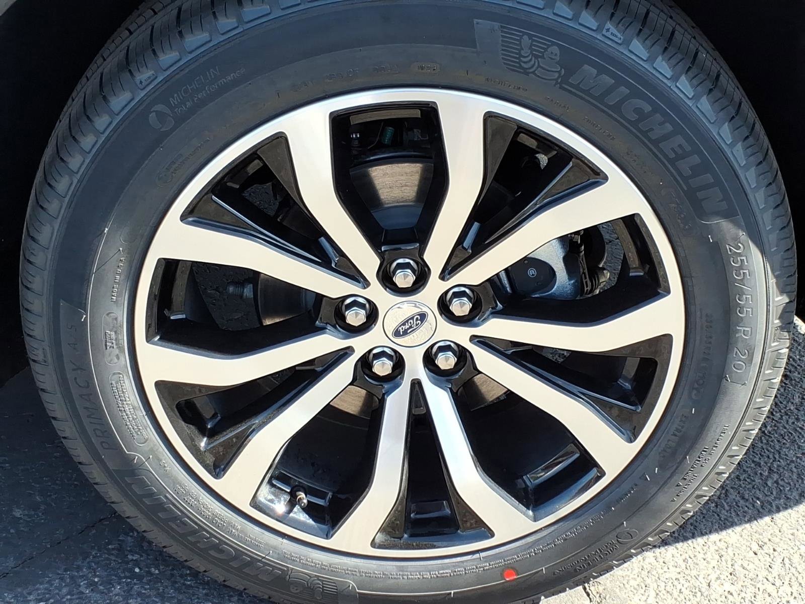 New 2026 Ford Explorer ST-Line RWD image 5