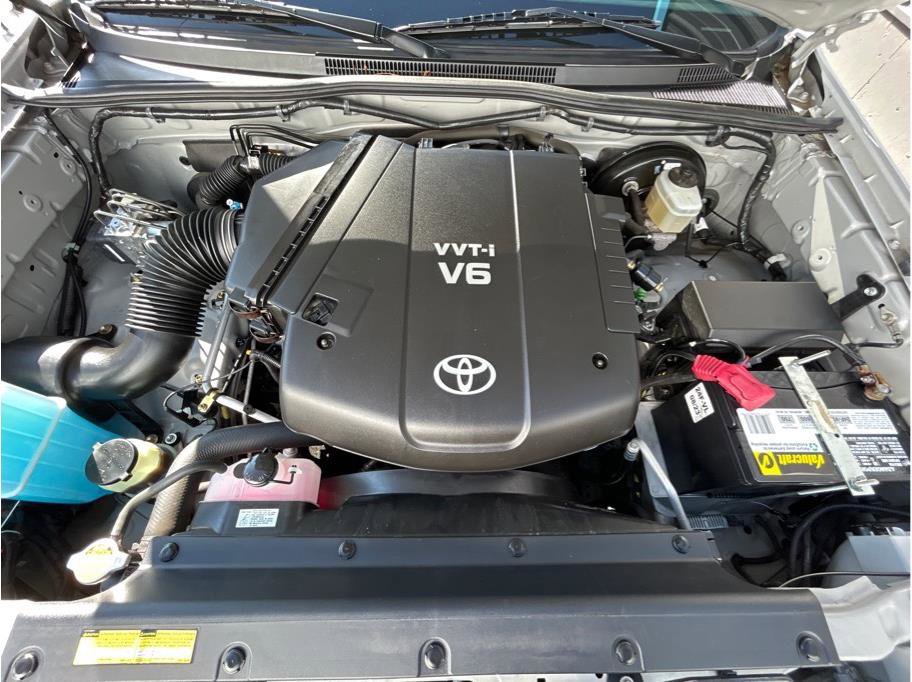 Used 2005 Toyota Tacoma 4x4 Double Cab image 22