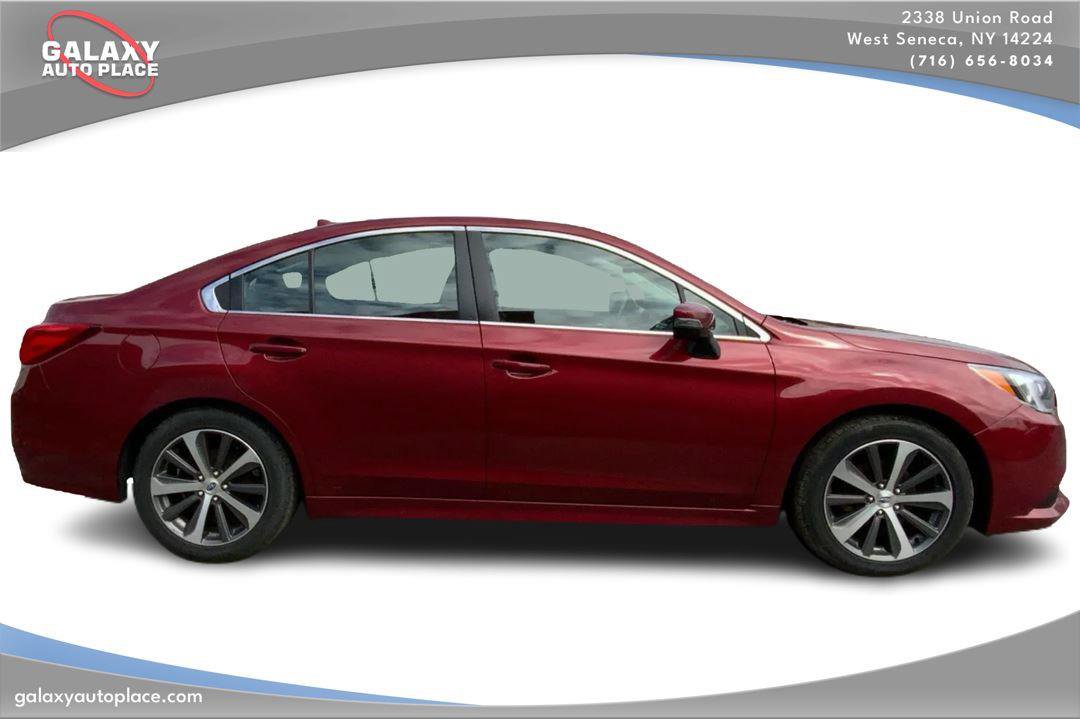 Used 2017 Subaru Legacy 2.5i Limited image 4