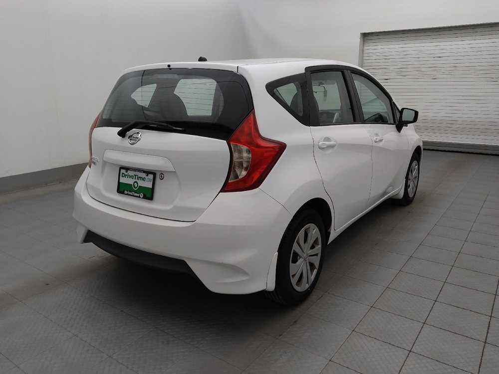 Used 2018 Nissan Versa Note S image 9