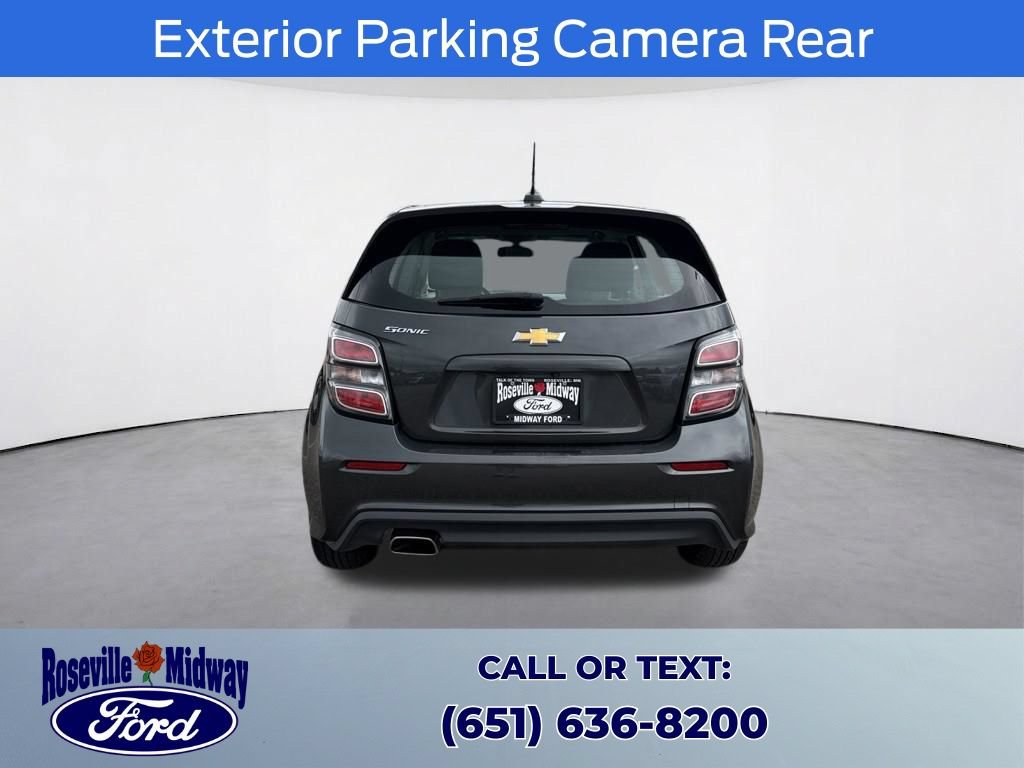 Used 2019 Chevrolet Sonic LT FWD image 7