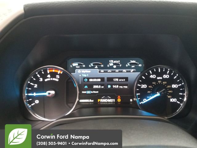 Used 2017 Ford F350 Lariat w/ Lariat Ultimate Package image 15