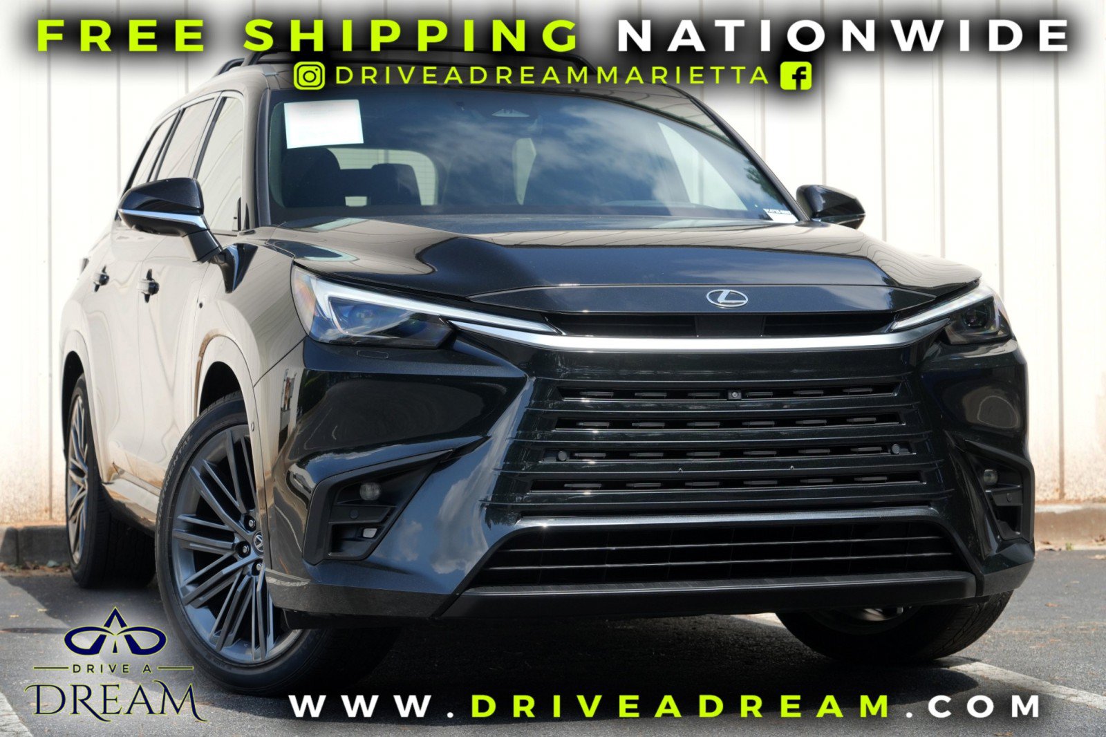 Used 2024 Lexus TX 350 AWD image 2