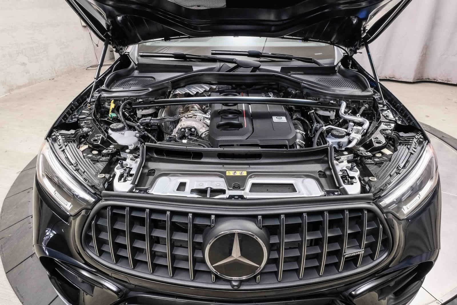 Used 2025 Mercedes-Benz GLC 63 AMG S image 26