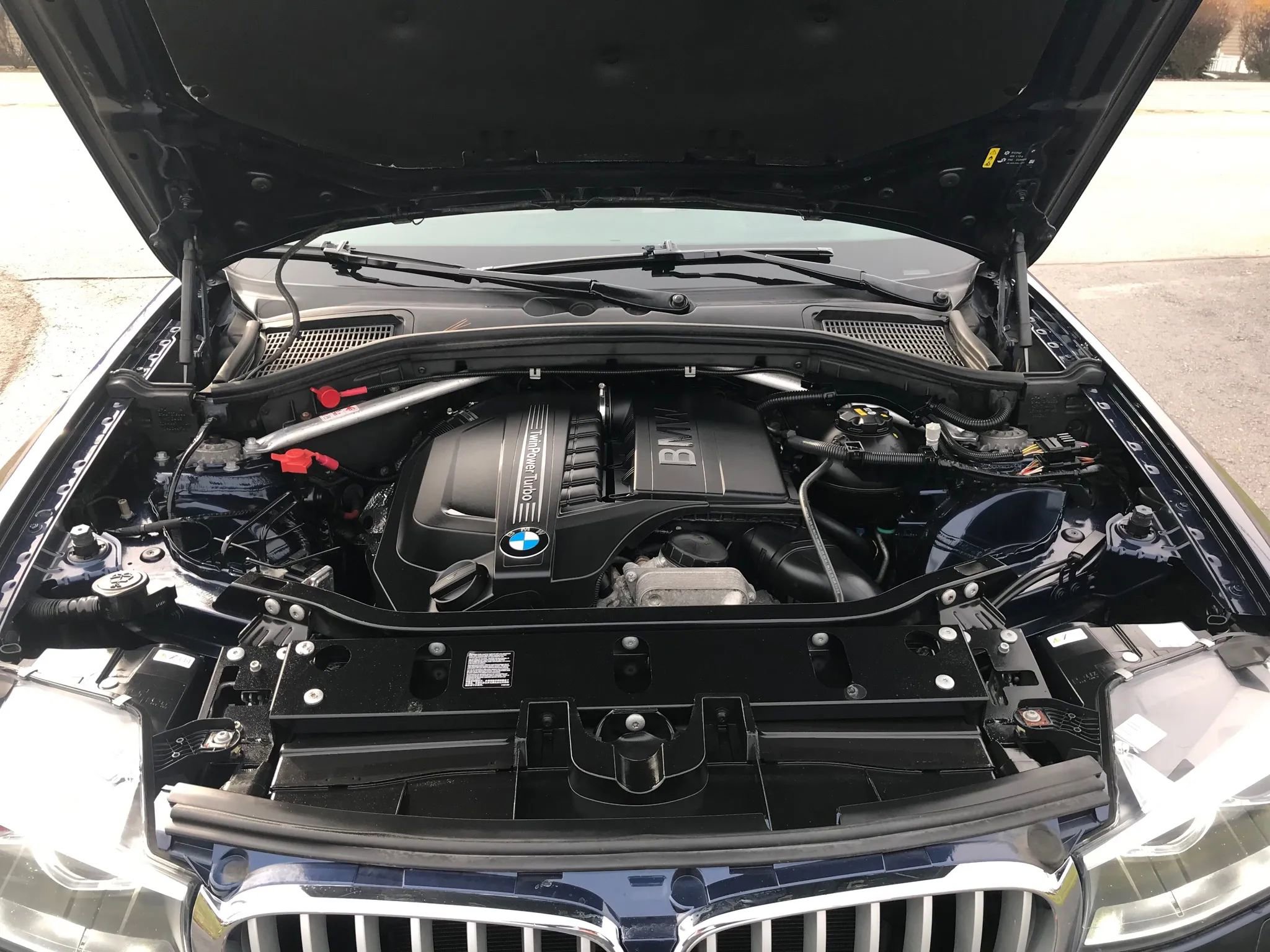 Used 2017 BMW X3 xDrive35i image 55