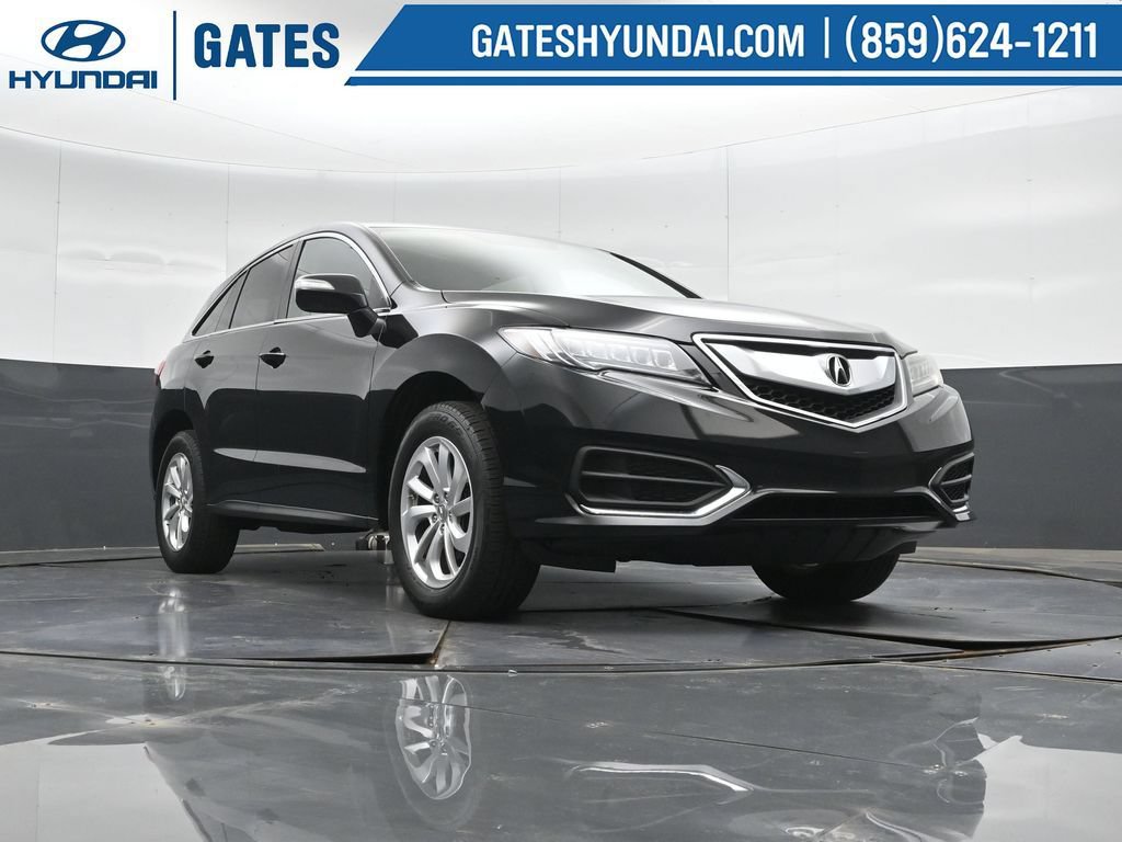Used 2016 Acura RDX w/ Technology Package AWD/4WD image 42