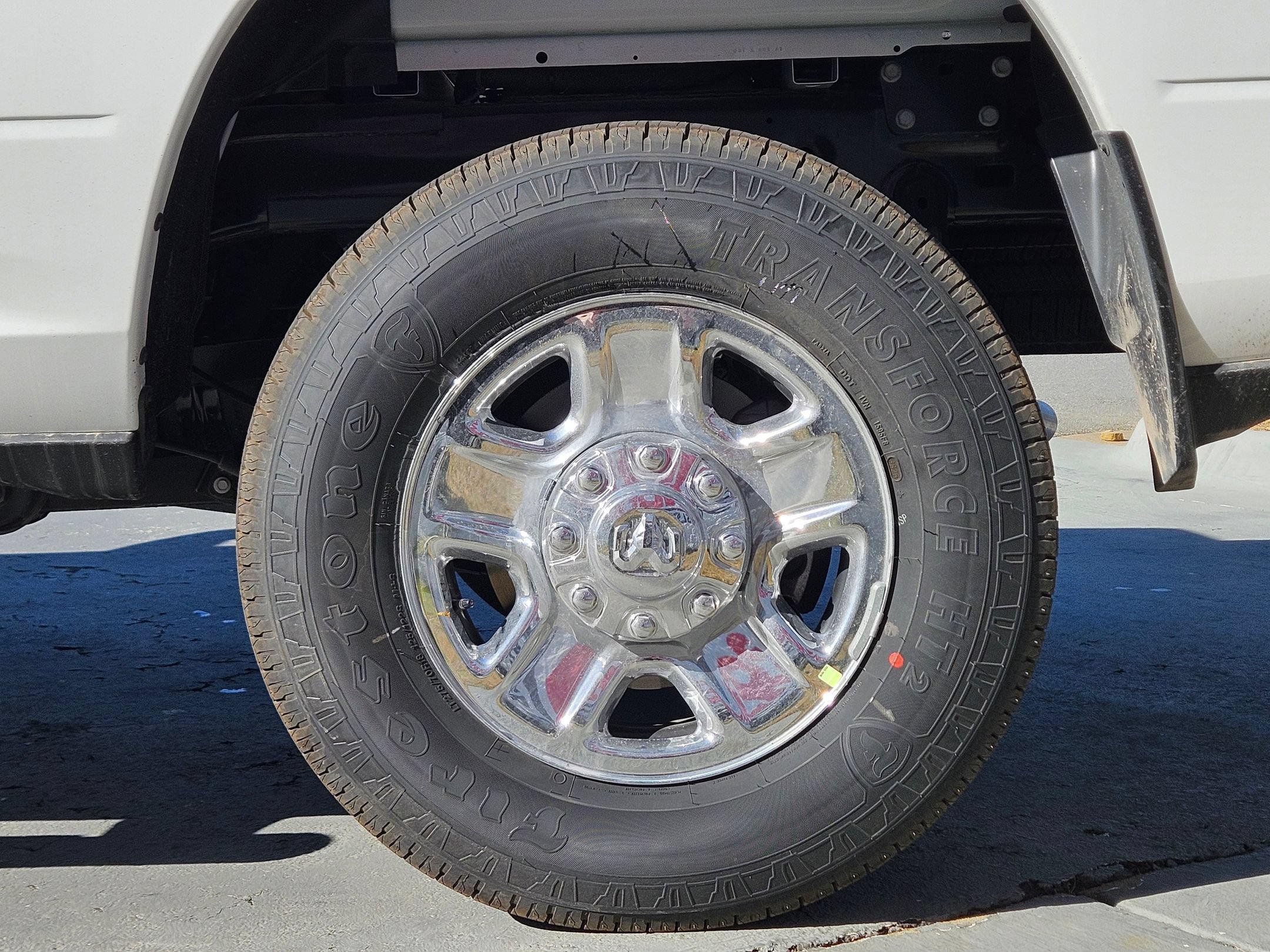 New 2026 RAM 2500 Tradesman AWD/4WD image 24