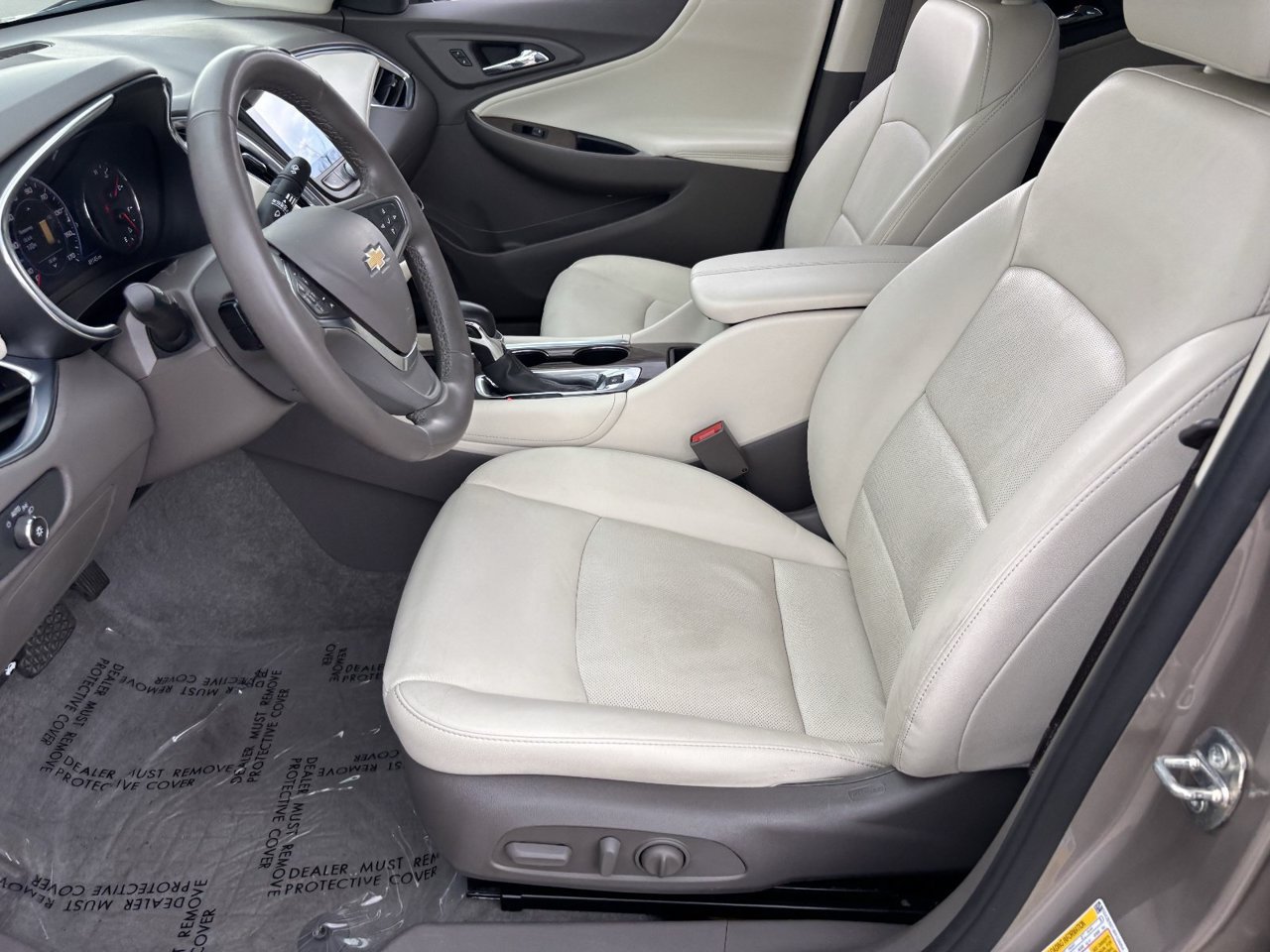 Used 2023 Chevrolet Malibu LT w/ LPO, Floor Liner Package FWD image 17