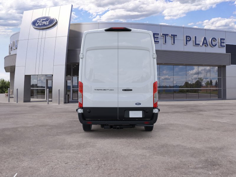 New 2026 Ford Transit 250 148 High Roof w/ Load Area Protection Package RWD image 12