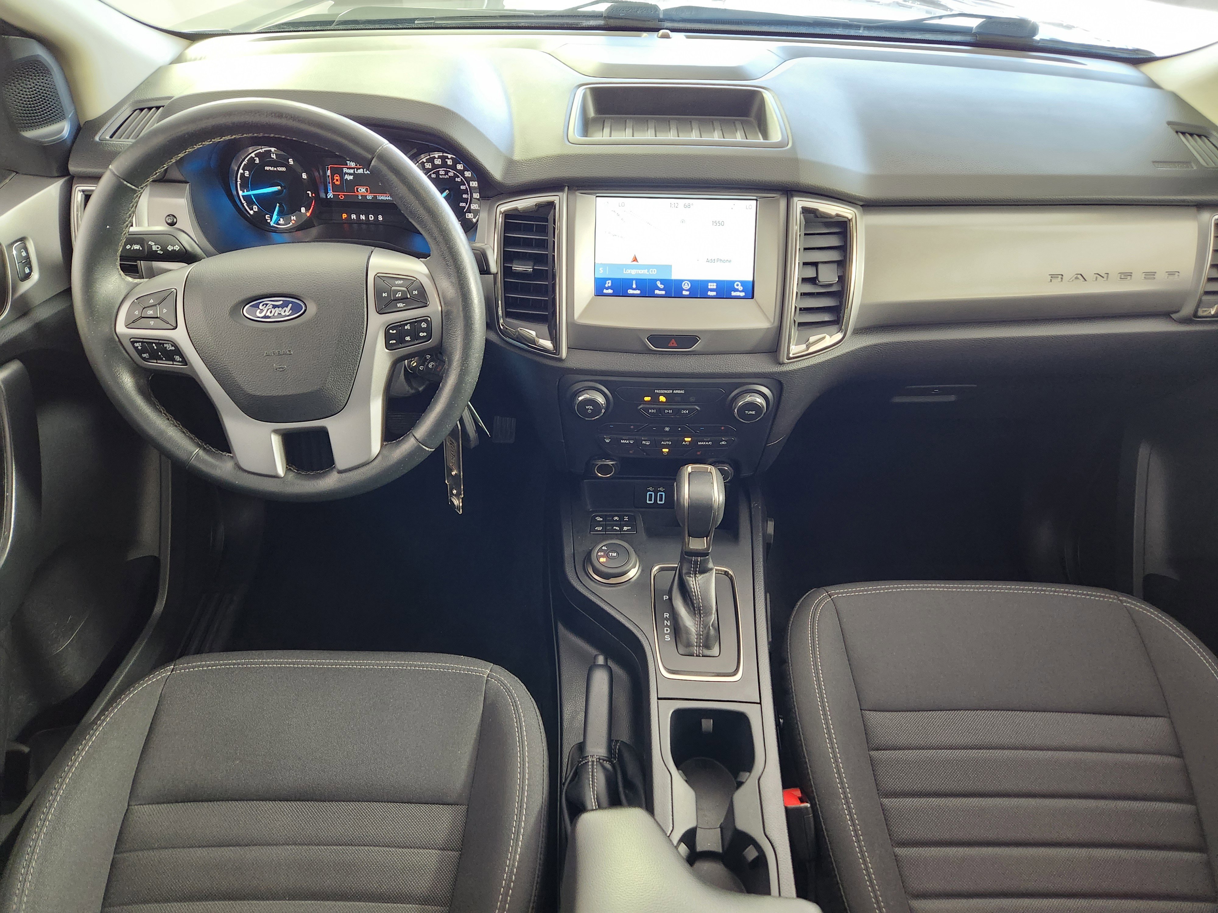 Used 2021 Ford Ranger XLT w/ Equipment Group 302A High image 15