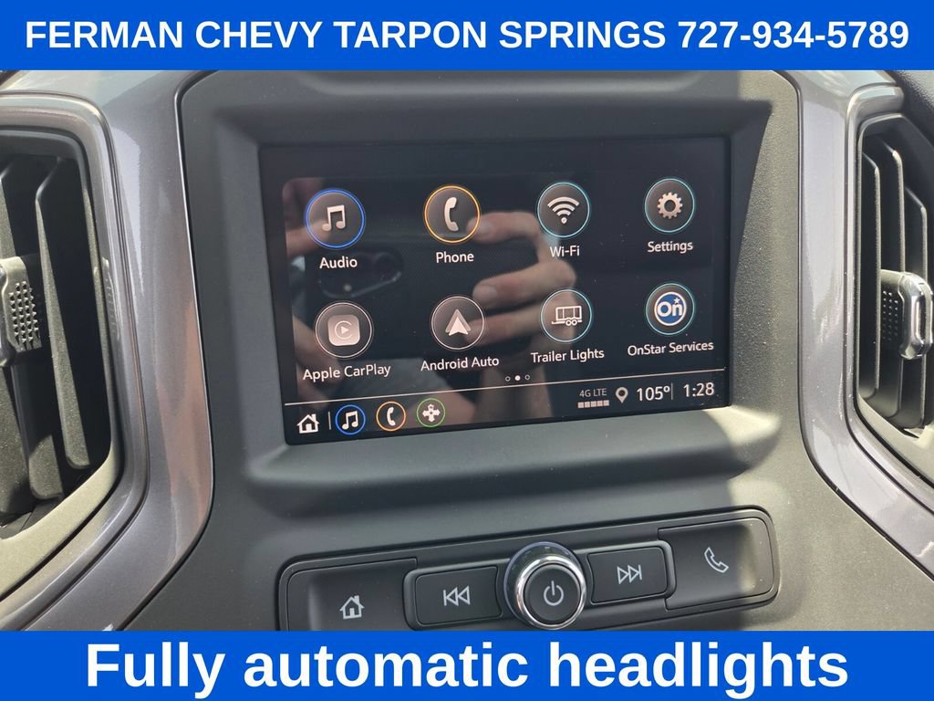 New 2026 Chevrolet Silverado 2500 W/T w/ WT Convenience Package AWD/4WD image 27