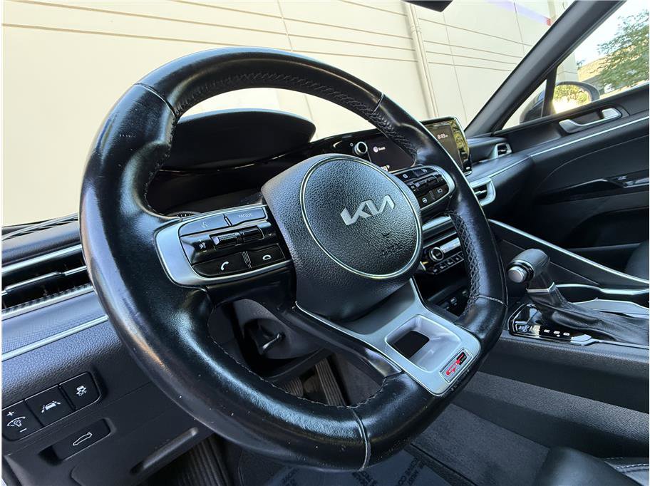 Used 2022 Kia K5 GT-Line image 11