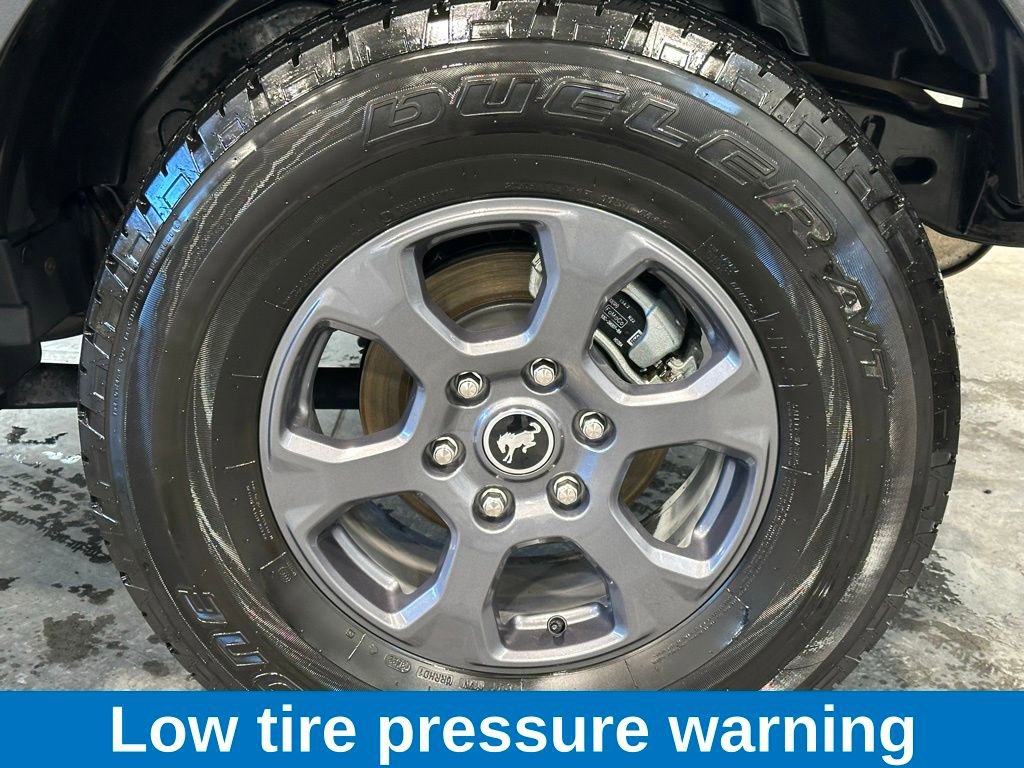 Used 2022 Ford Bronco Big Bend image 12