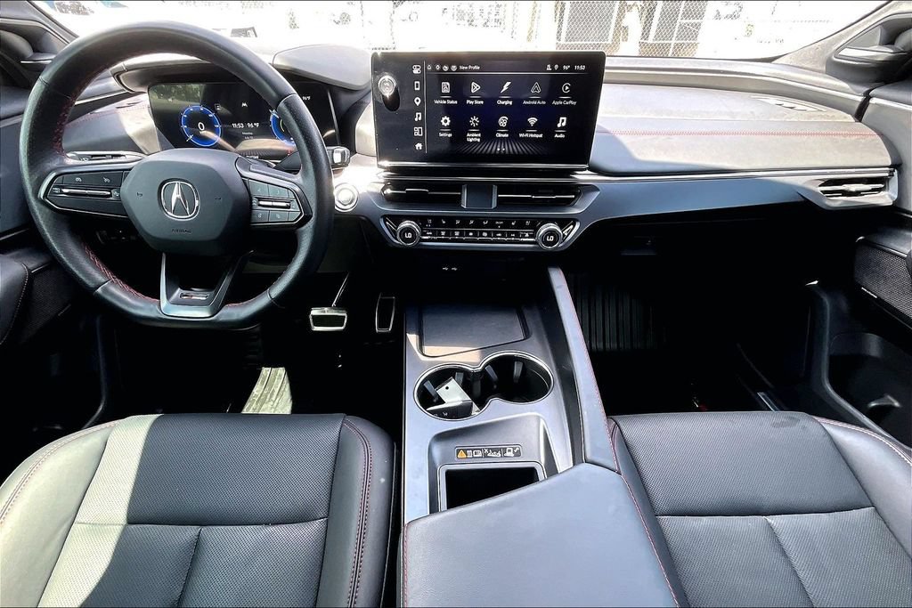 Used 2024 Acura ZDX A-Spec RWD image 19