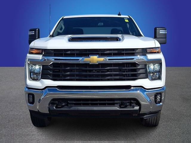 Certified 2025 Chevrolet Silverado 2500 LT w/ Convenience Package image 2
