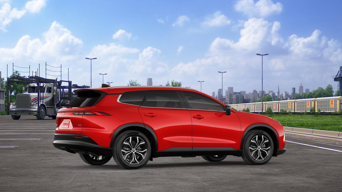 New 2026 Toyota Crown Signia AWD/4WD image 29