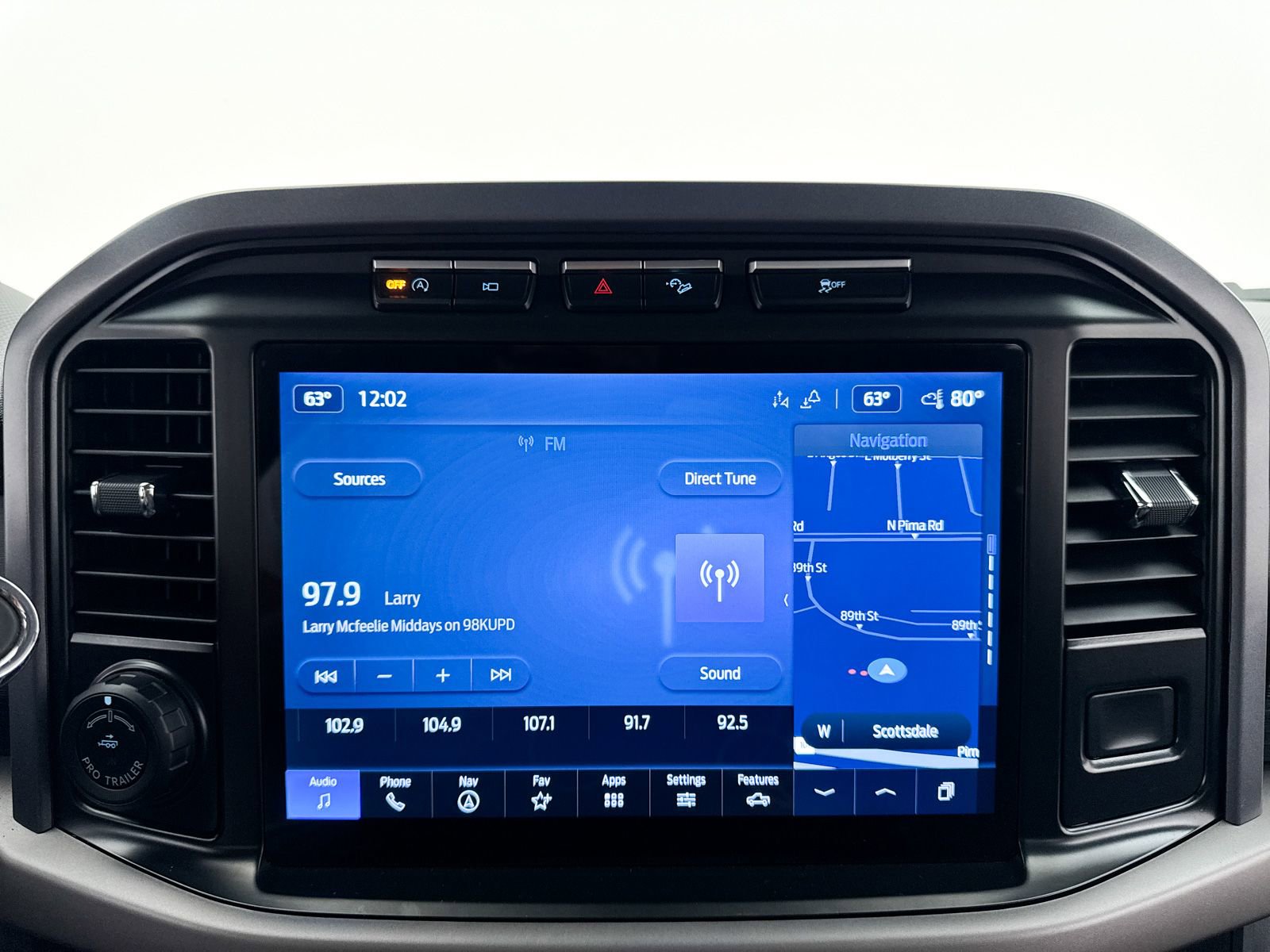 Used 2024 Ford F150 XLT w/ FX4 Off-Road Package image 23