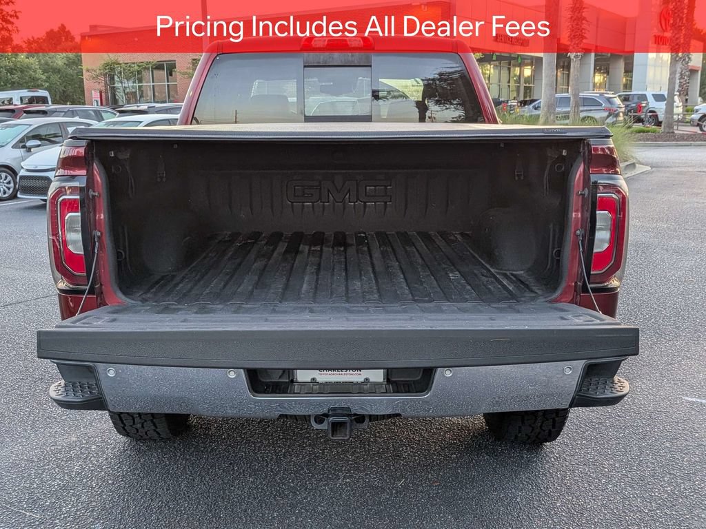Used 2017 GMC Sierra 1500 SLT AWD/4WD image 13